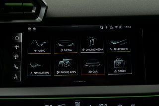Audi A3 RS3 Sportback TFSI 294kW quattro S tron