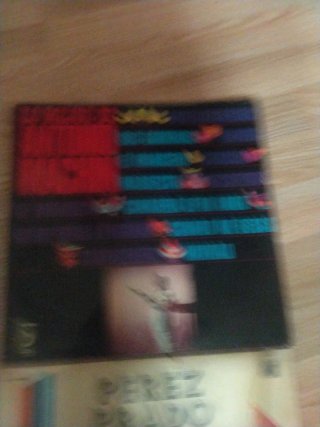 2 Vinilos Música Cubana Antonio Machín Pérez Pardo