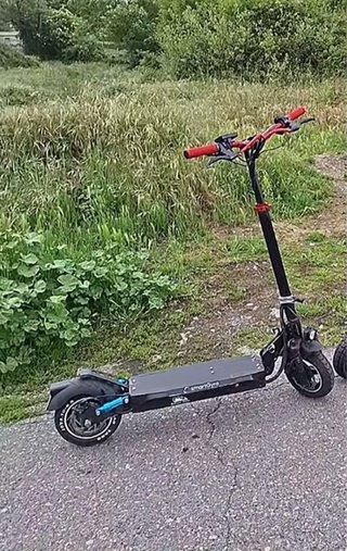Smartgyro Speedway Patinete Eléctrico