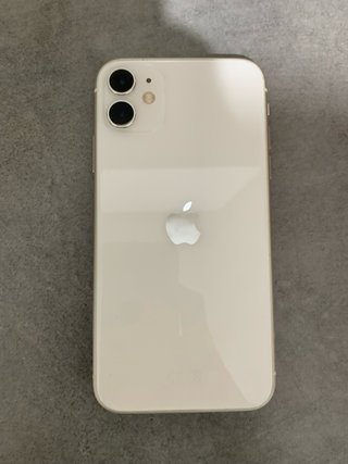 iPhone 11 Plata