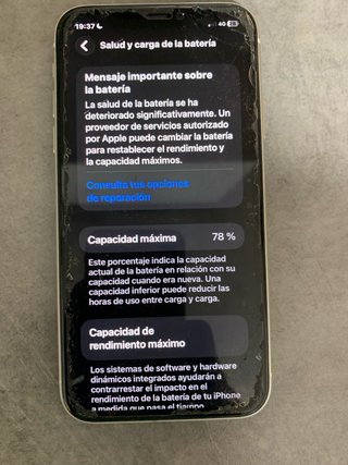iPhone 11 Plata