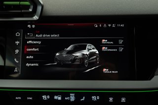 Audi A3 RS 3 Sportback TFSI 294kW quattro S tron