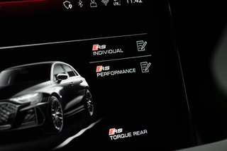 Audi A3 RS 3 Sportback TFSI 294kW quattro S tron