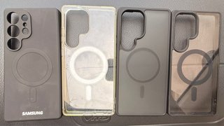 4 Fundas Samsung Galaxy S25 Ultra