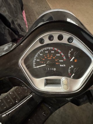 Sumco Rommi 125cc para Reparacion