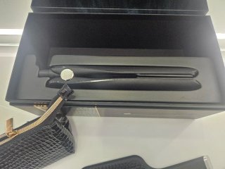 Ghd Gold Set Piastra e Spazzola