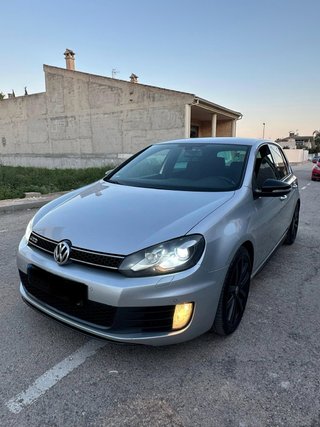 Volkswagen Golf 6 GTD 2009