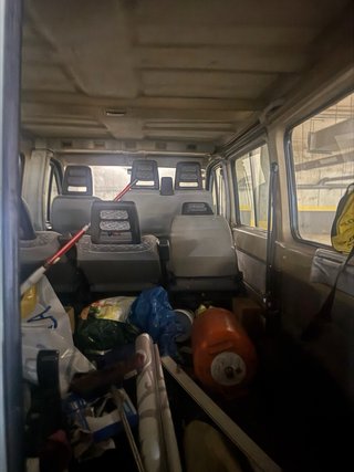 Citroen Jumper 2002