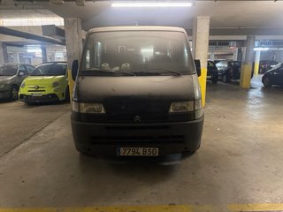 Citroen Jumper 2002