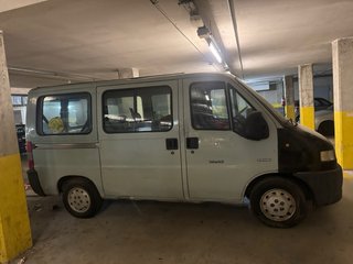 Citroen Jumper 2002