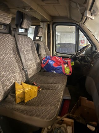 Citroen Jumper 2002