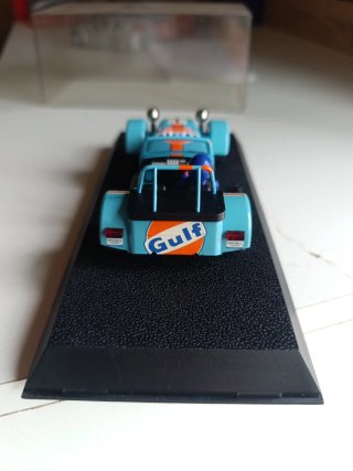 Coche Slot Gulf Superslot