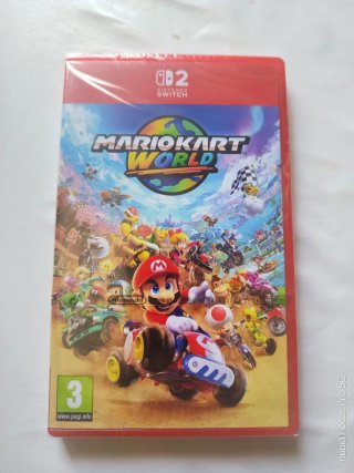 Mario Kart world