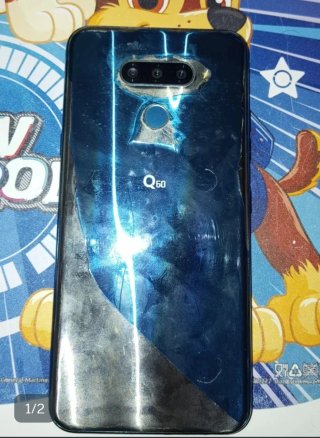 LG Q60 per parti