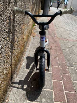 2 Bicicletas de equilibrio Chicco Cross