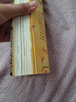 Libro infantil Geronimo Stilton.