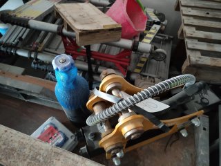 Martillo Hidráulico para Miniexcavadora