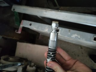 Martillo Hidráulico para Miniexcavadora