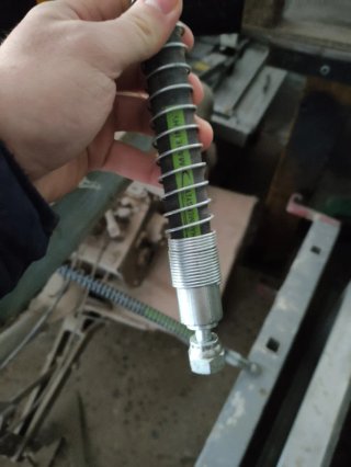 Martillo Hidráulico para Miniexcavadora