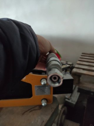 Martillo Hidráulico para Miniexcavadora