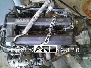 Motor saab 9-3 9-5 2.0 turbo B205R 205cv r_43686