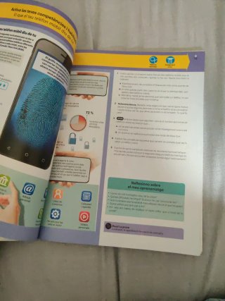 Tecnologia i digitalització I ESO LOMLOE
