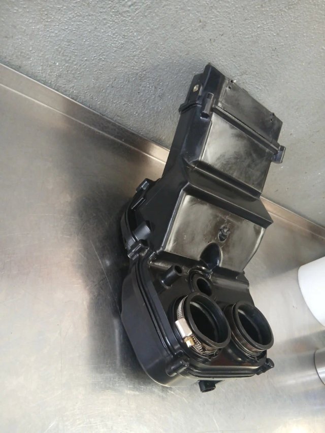 Caja filtro aire Benelli 502 C 2019