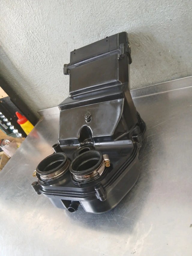 Caja filtro aire Benelli 502 C 2019