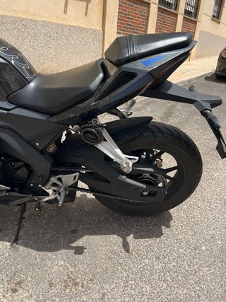 Mitt GP2 125cc
