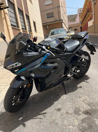 Mitt GP2 125cc