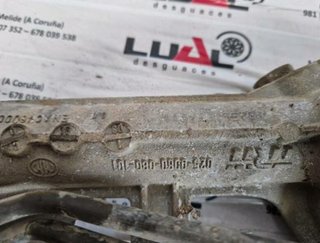 0250080080101 cremallera opel vectra 2.2 16v 93773