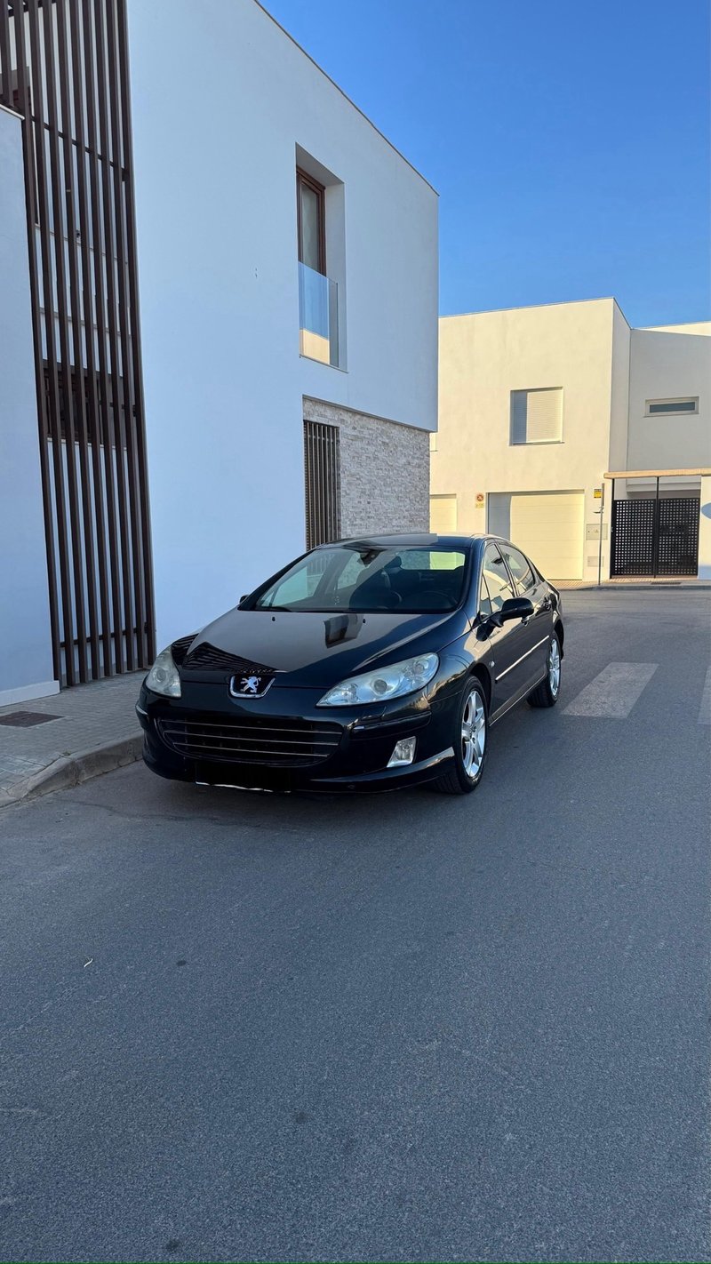 Peugeot 407 2006 - foto 1