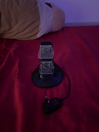 Soporte Cargador Mando PS4