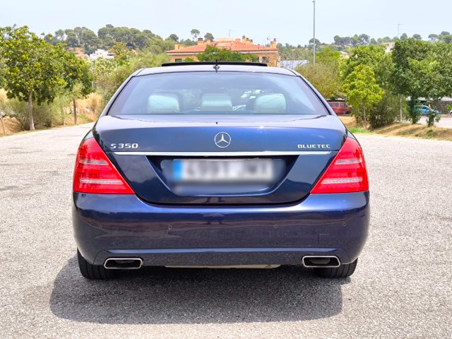 Mercedes-Benz Clase S 2013