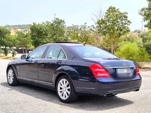 Mercedes-Benz Clase S 2013