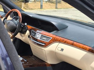 Mercedes-Benz Clase S 2013
