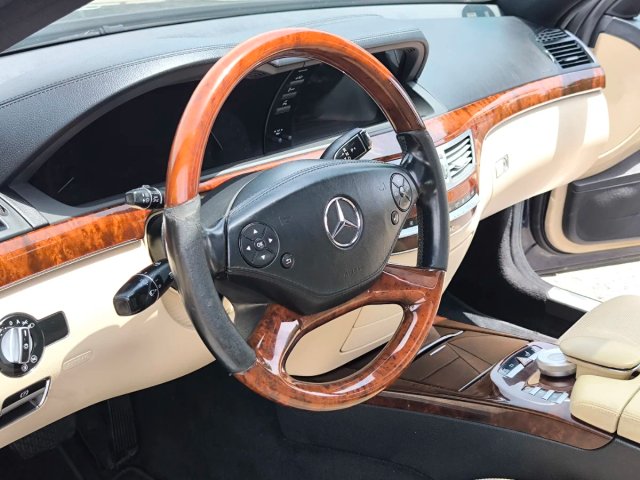 Mercedes-Benz Clase S 2013