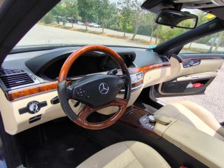 Mercedes-Benz Clase S 2013