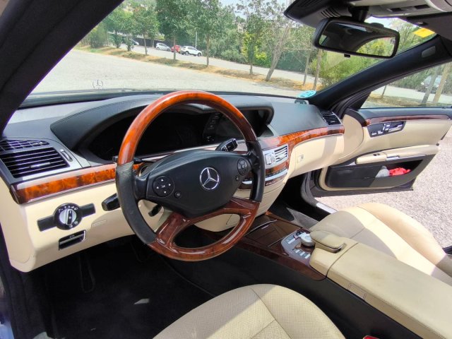 Mercedes-Benz Clase S 2013