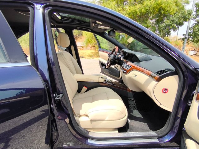 Mercedes-Benz Clase S 2013