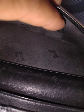 Portafoglio Montblanc nero