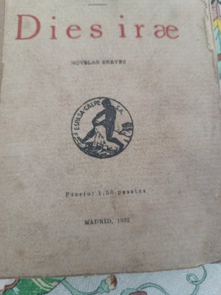 Dies irae (Novelas breves) L. Andreiev