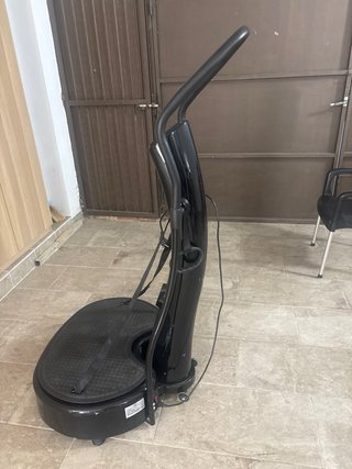 Plataforma Vibratoria Fitness Plus 6500