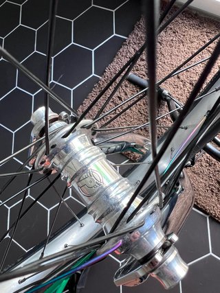 Bici BMX Park Custom - Profile - Total - Odyssey