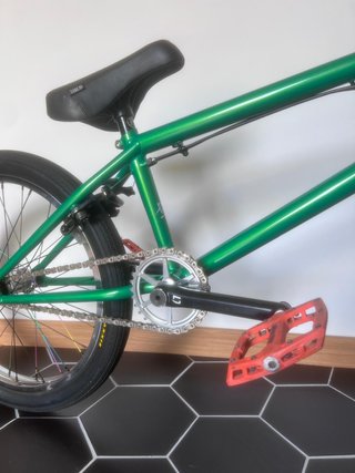 Bici BMX Park Custom - Profile - Total - Odyssey