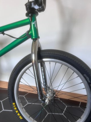Bici BMX Park Custom - Profile - Total - Odyssey