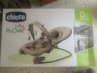 Hamaca Bebé Chicco Hoopla