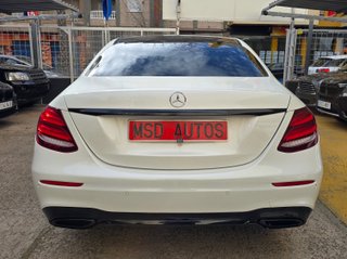 Mercedes-Benz Clase E 2016