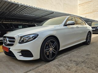 Mercedes-Benz Clase E 2016