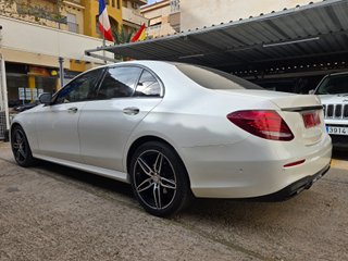 Mercedes-Benz Clase E 2016